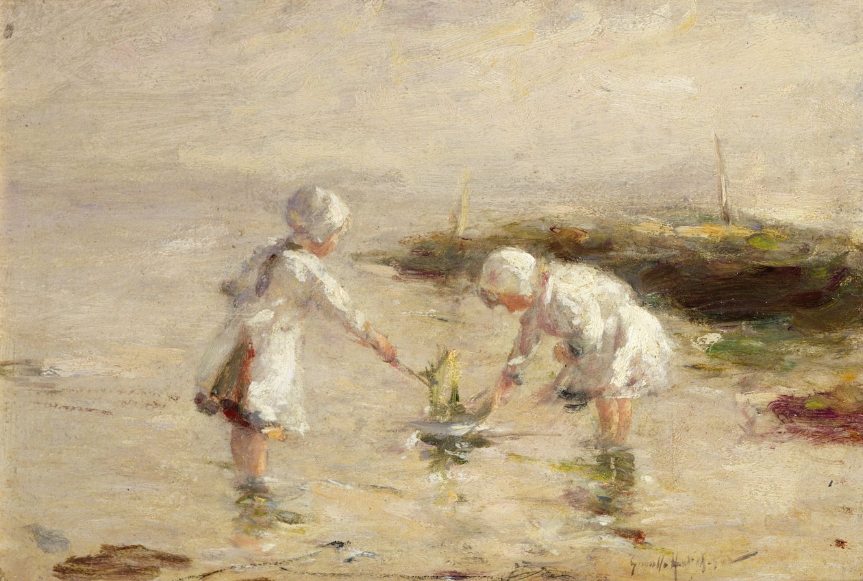 Leluvene tekijältä Robert Gemmell Hutchison