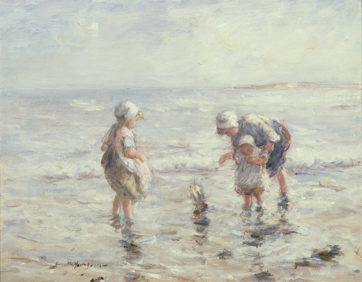 Veneellä purjehtiminen tekijältä Robert Gemmell Hutchison