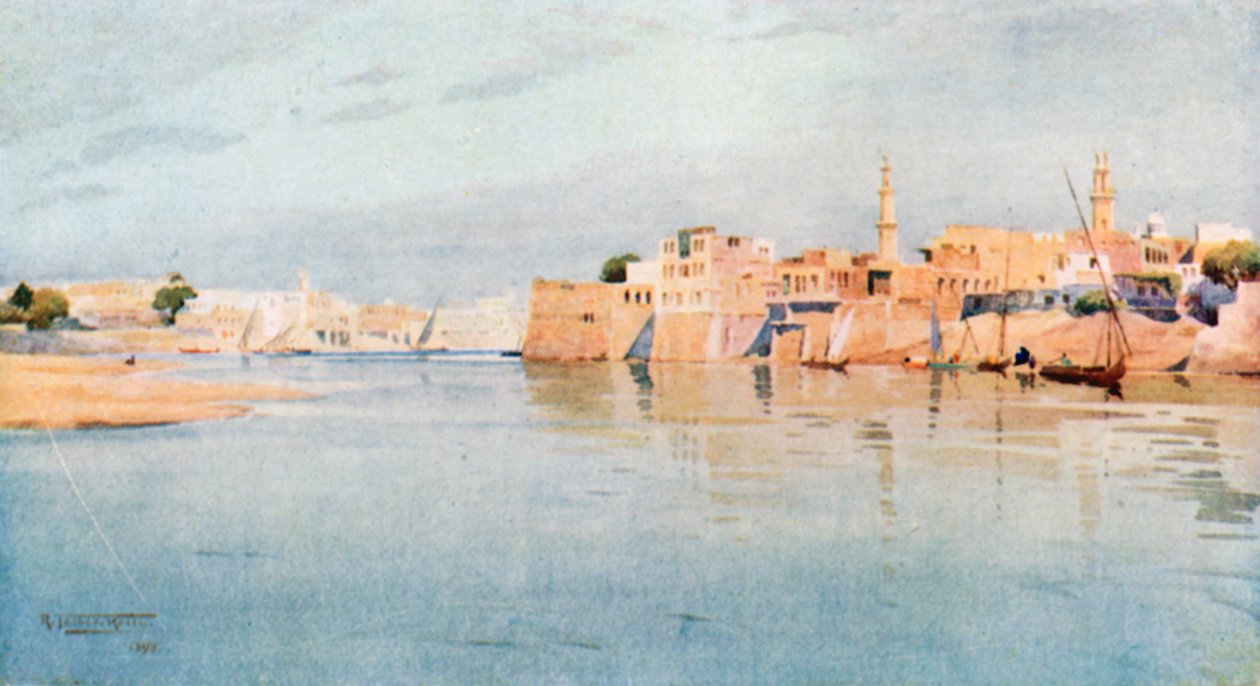  tekijältä Robert George Talbot Kelly