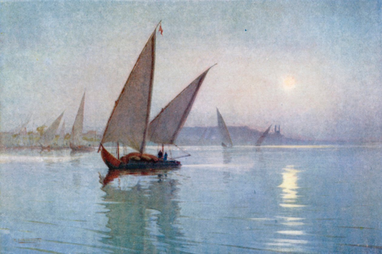  tekijältä Robert George Talbot Kelly