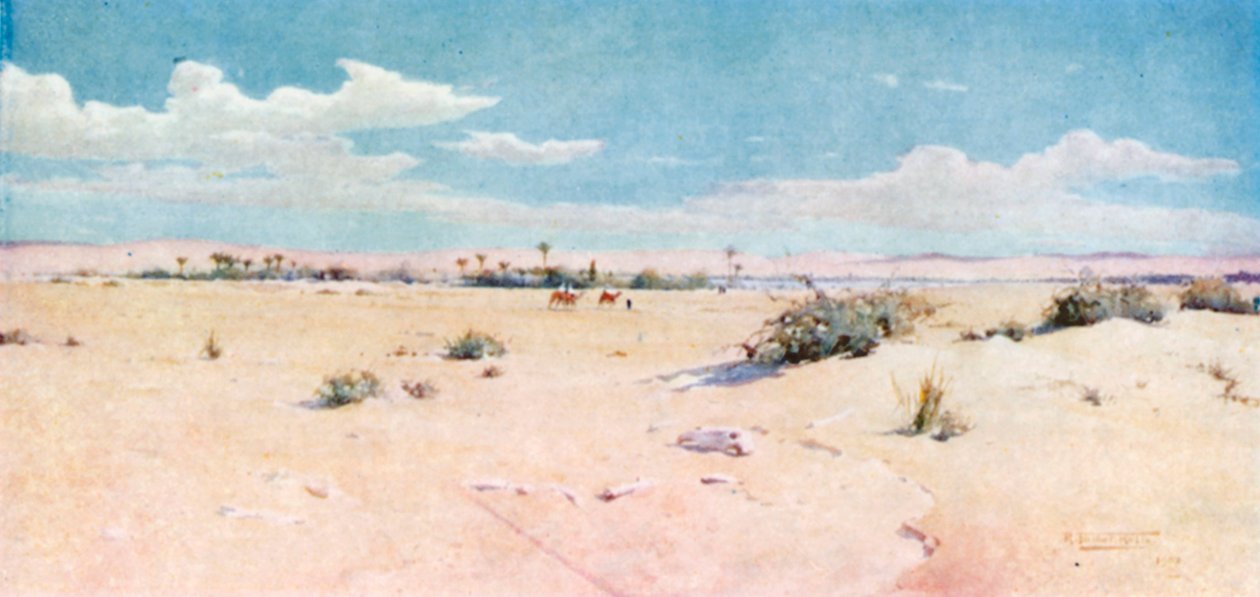  tekijältä Robert George Talbot Kelly