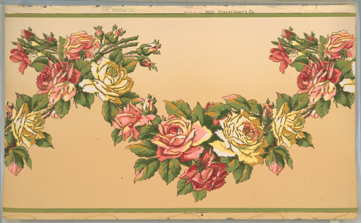 Frieze, Washington, 1905-15 tekijältä Robert Graves