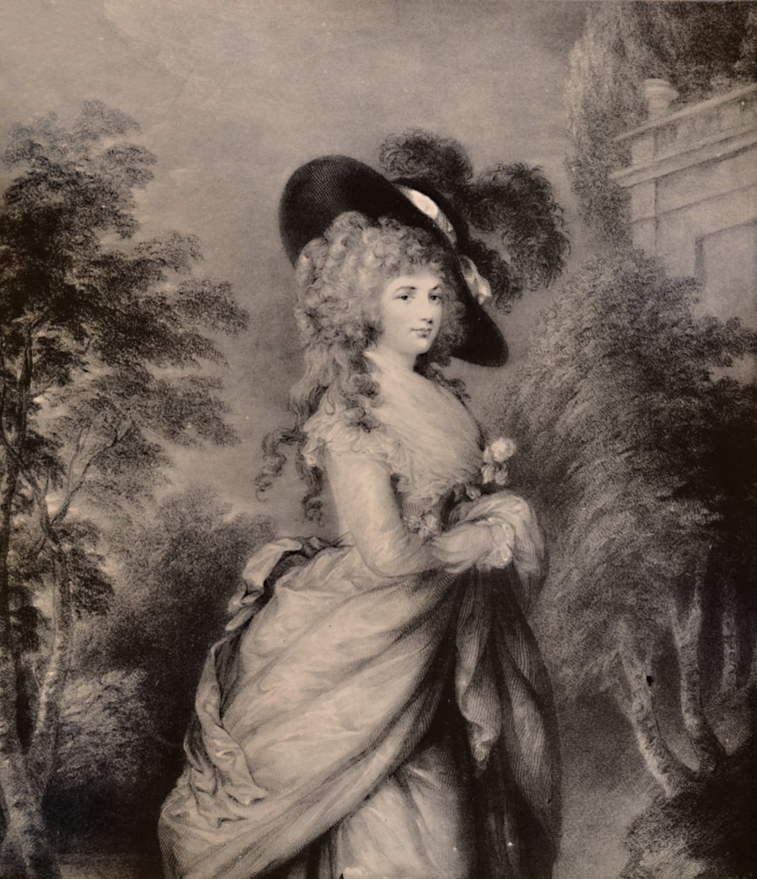 Georgiana Cavendish, Devonshiren herttuatar, 1800-luku 1894 tekijältä Robert Graves