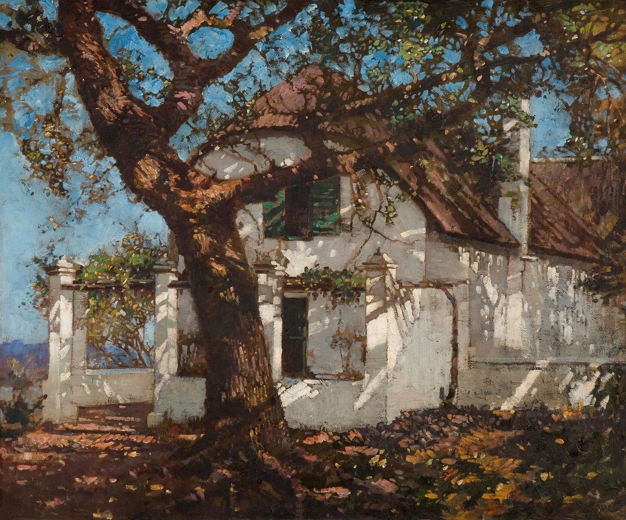 Welgelegen, lähellä Groote Schuria, Etelä-Afrikka, 1924. tekijältä Robert Gwelo Goodman