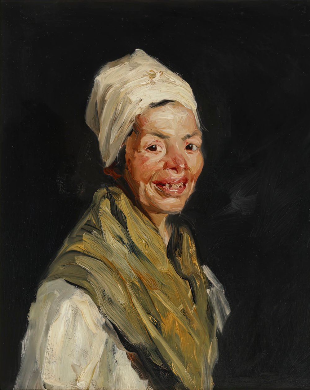 Celestine, 1908. tekijältä Robert Henri