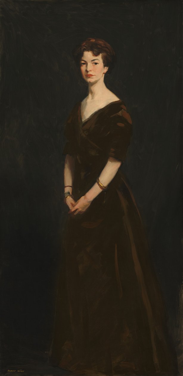 Edith Reynolds tekijältä Robert Henri