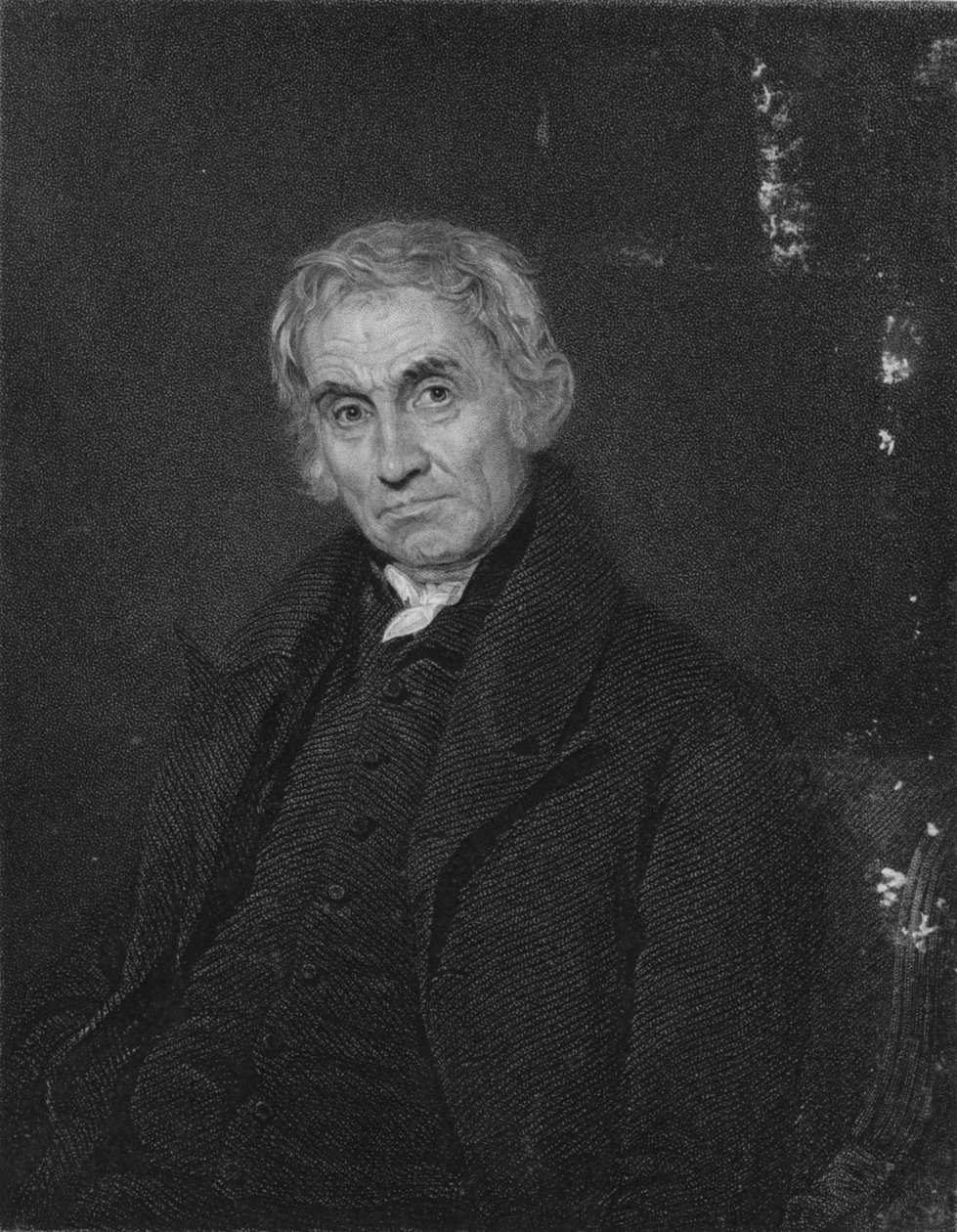 "Samuel Drew", 1845 tekijältä Robert Hicks
