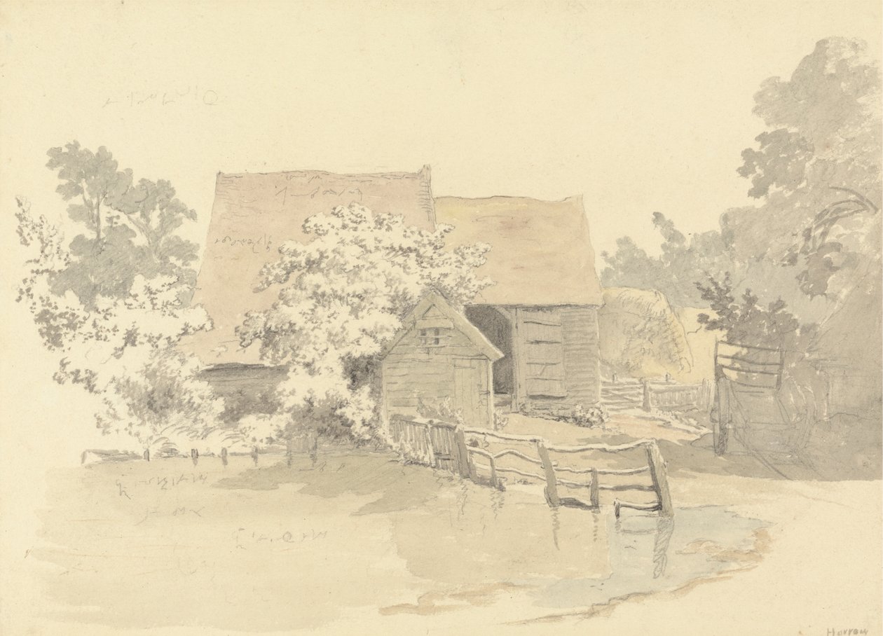 Maatila Harrow