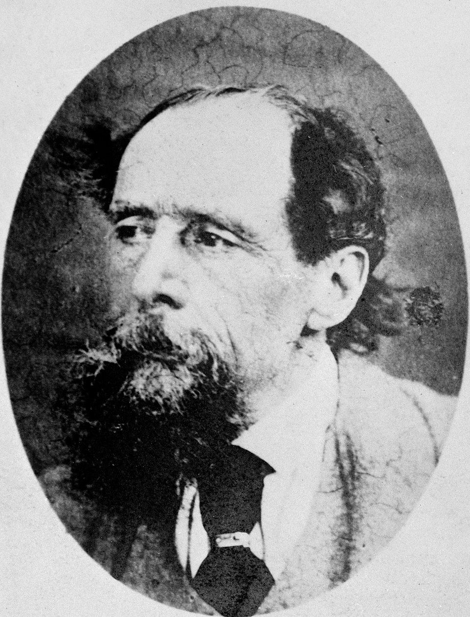 Charles Dickens, n. 1863 tekijältä Robert Hindry Mason