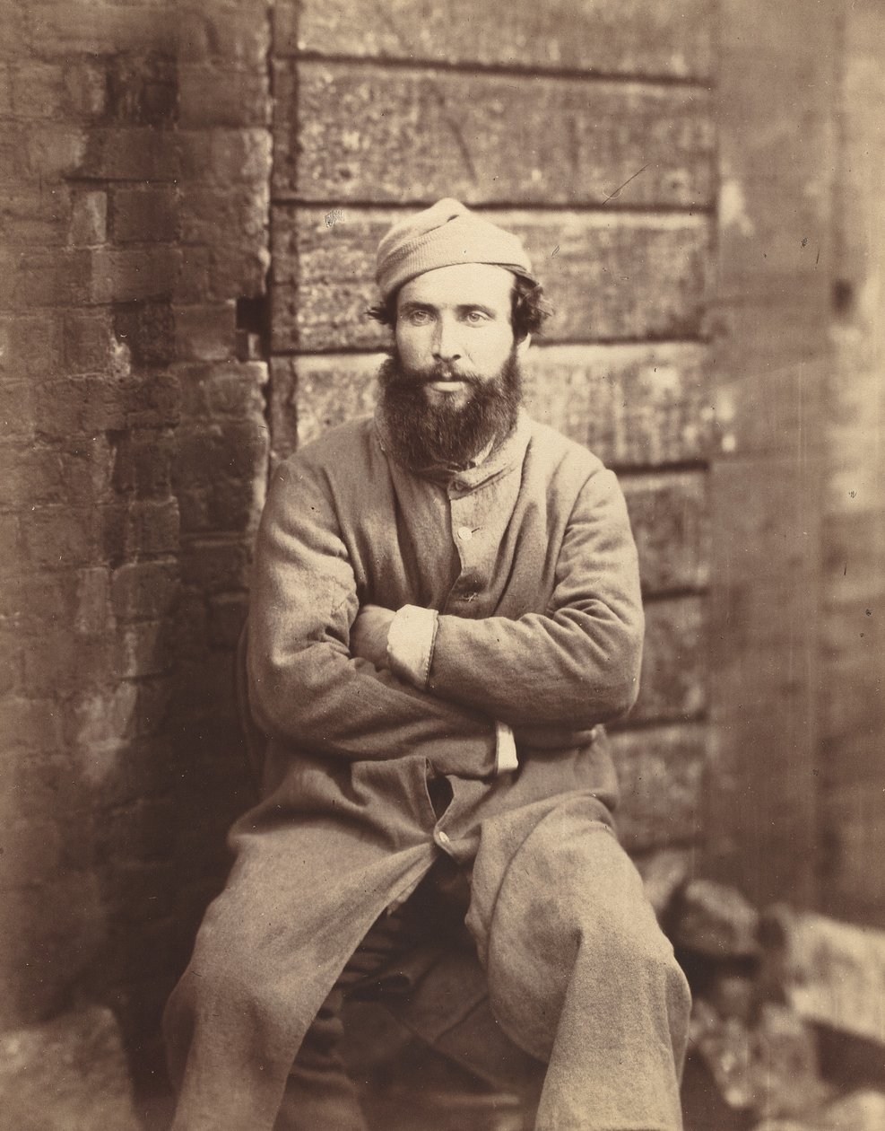 John Dryden, 1856. tekijältä Robert Howlett
