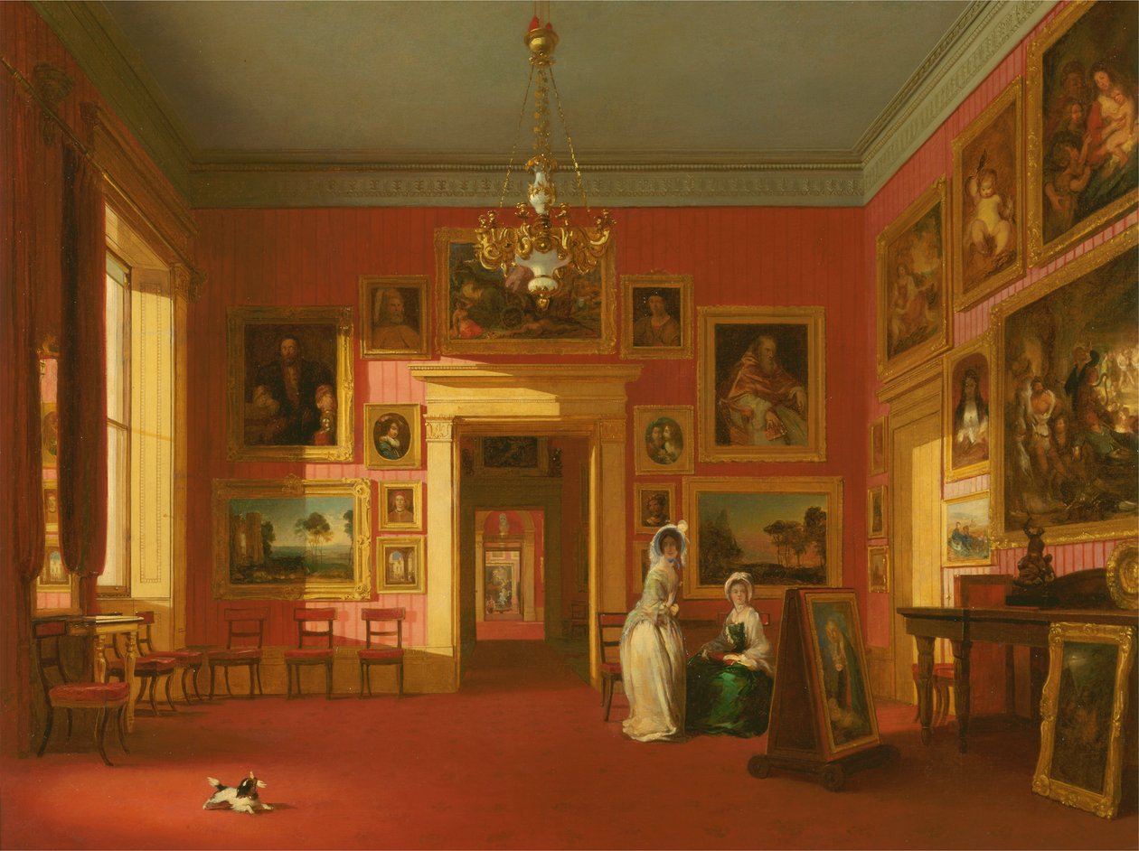 Lord Northwickin kuvagalleria Thirlestaine Housessa tekijältä Robert Huskisson