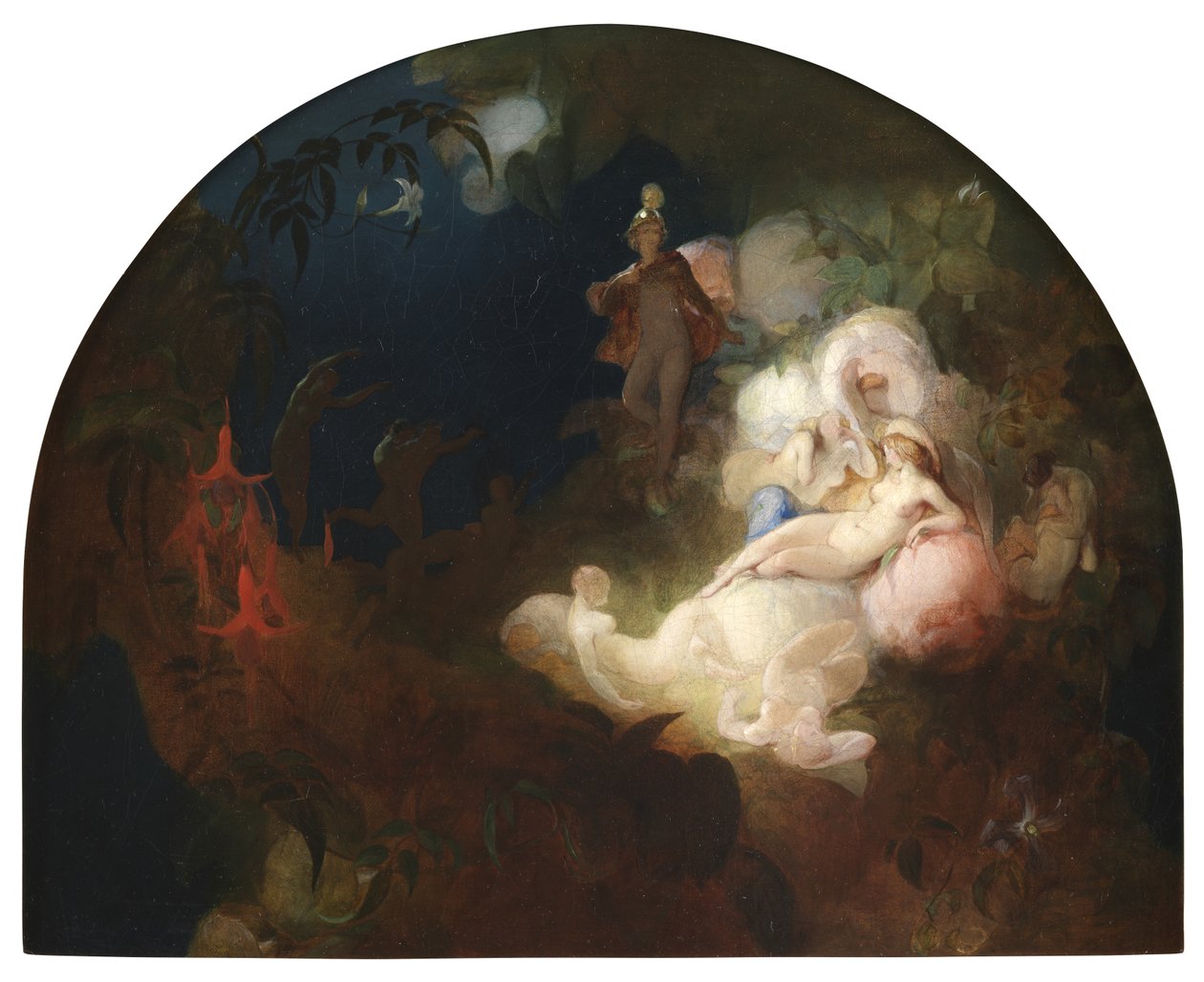 Titanian Bower tekijältä Robert Huskisson