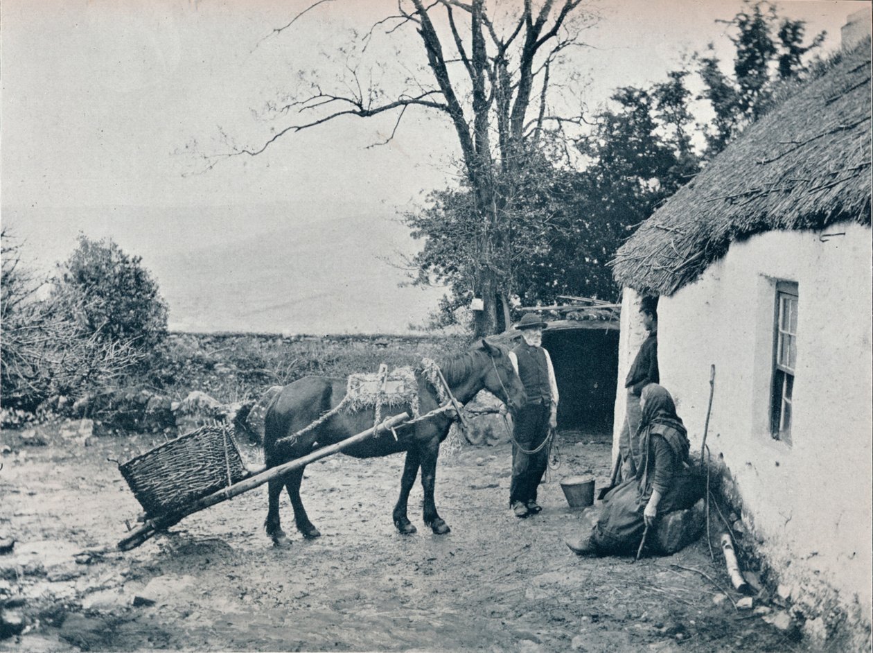 Gendun Turf Slide, c1903 tekijältä Robert John Welch