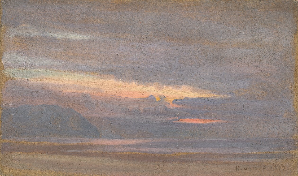 Suuri Orme, Llandudno, Auringonlasku tekijältä Robert Jones