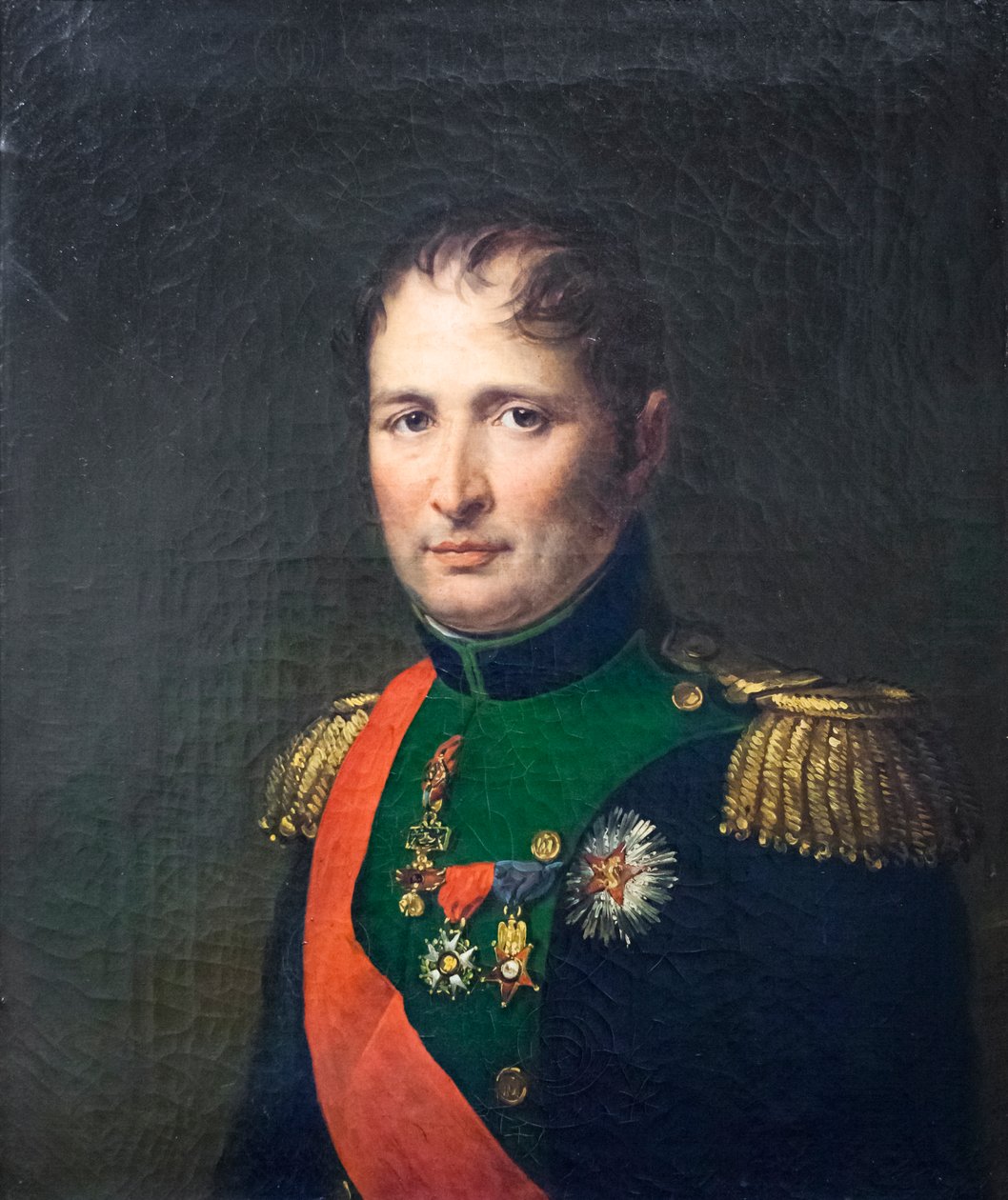 Joseph Bonaparte tekijältä Robert Lefevre