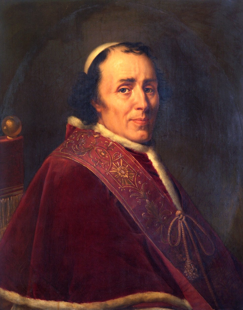 Paavi Pius VII tekijältä Robert Lefevre
