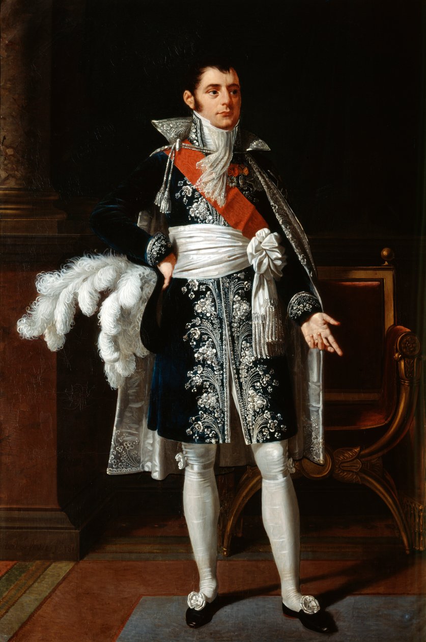 Rene Savary, Rovigon herttua, 1800-luvun alku tekijältä Robert Lefevre