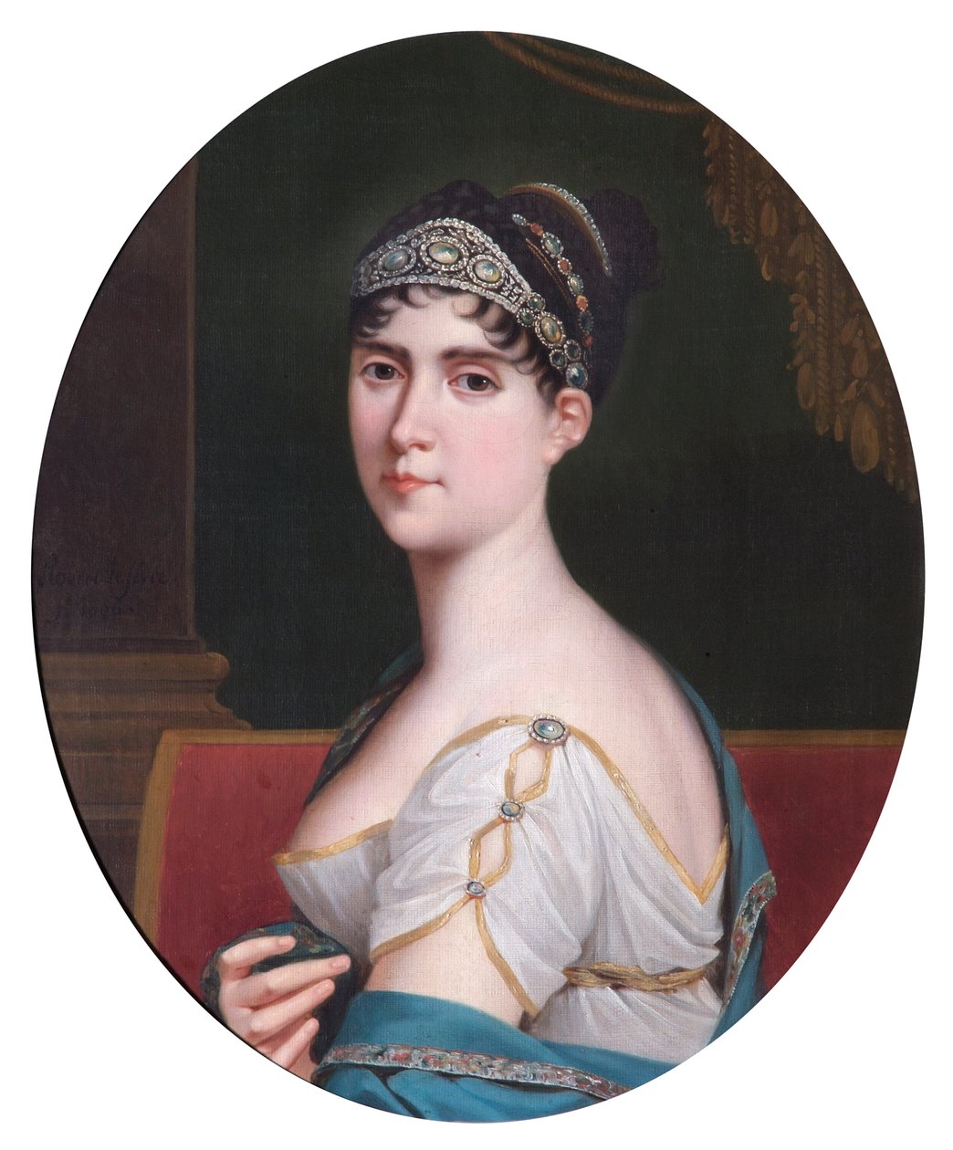 Keisarinna Josephine tekijältä Robert Lefevre