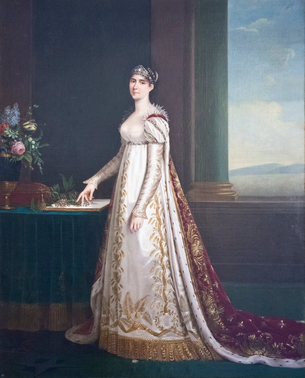 Keisarinna Josephine tekijältä Robert Lefevre
