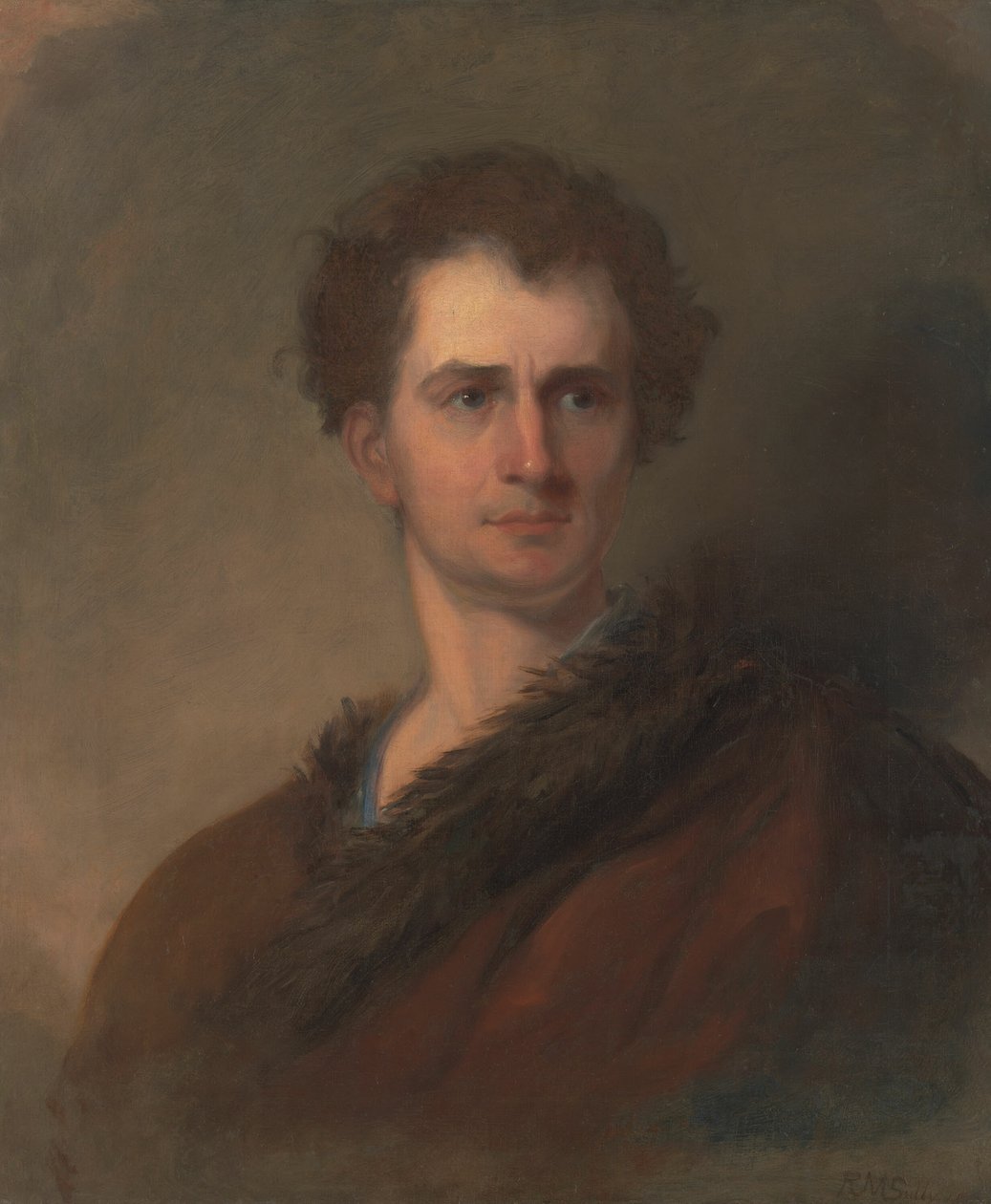 Junius Brutus Booth tekijältä Robert Matthew Sully