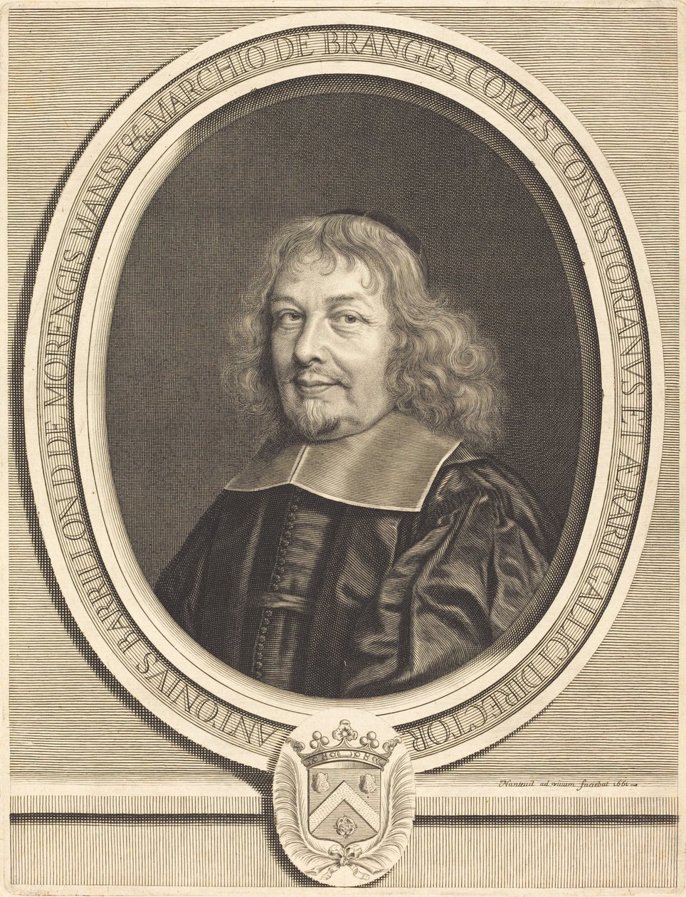 Antoine Barillon tekijältä Robert Nanteuil