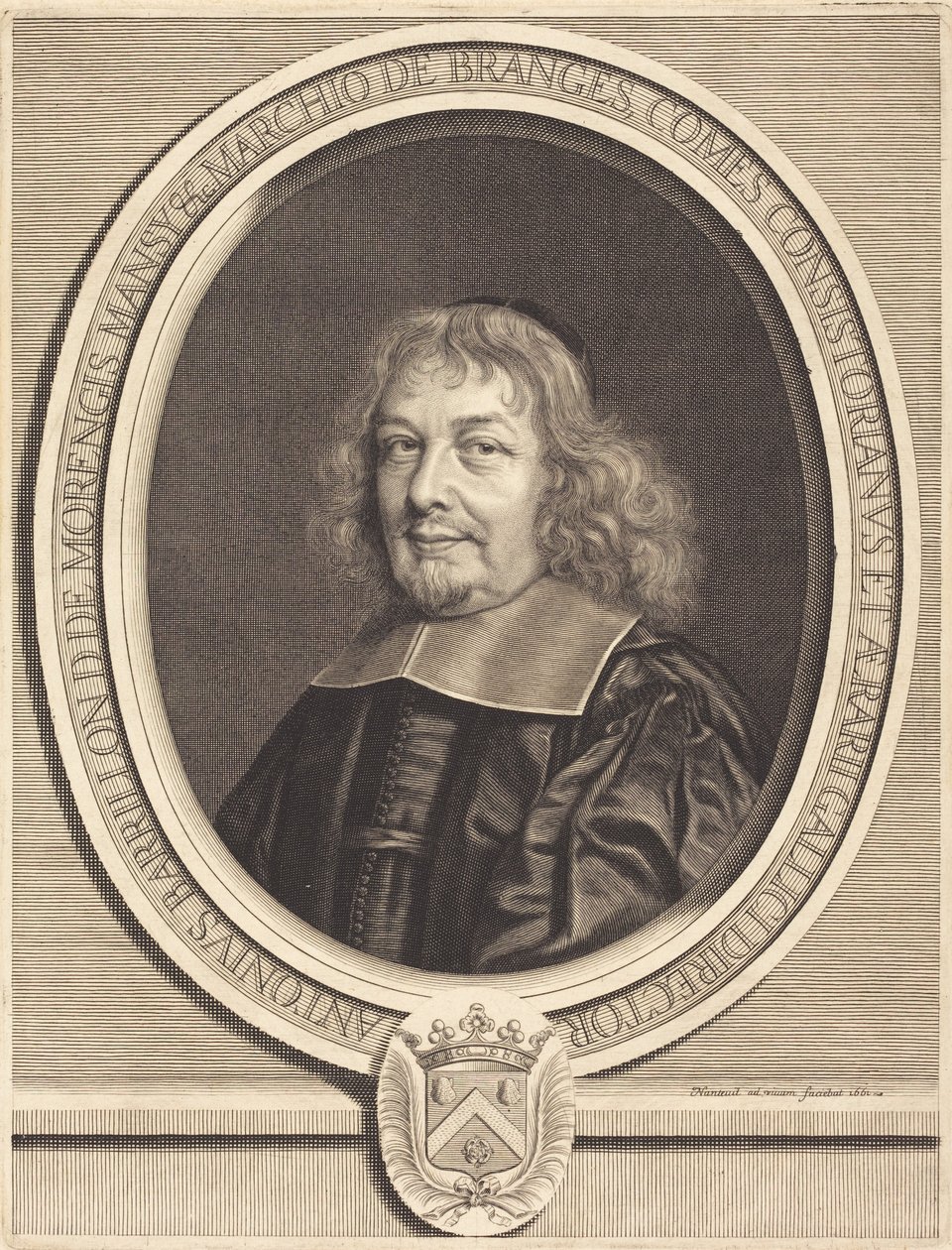 Antoine Barillon tekijältä Robert Nanteuil
