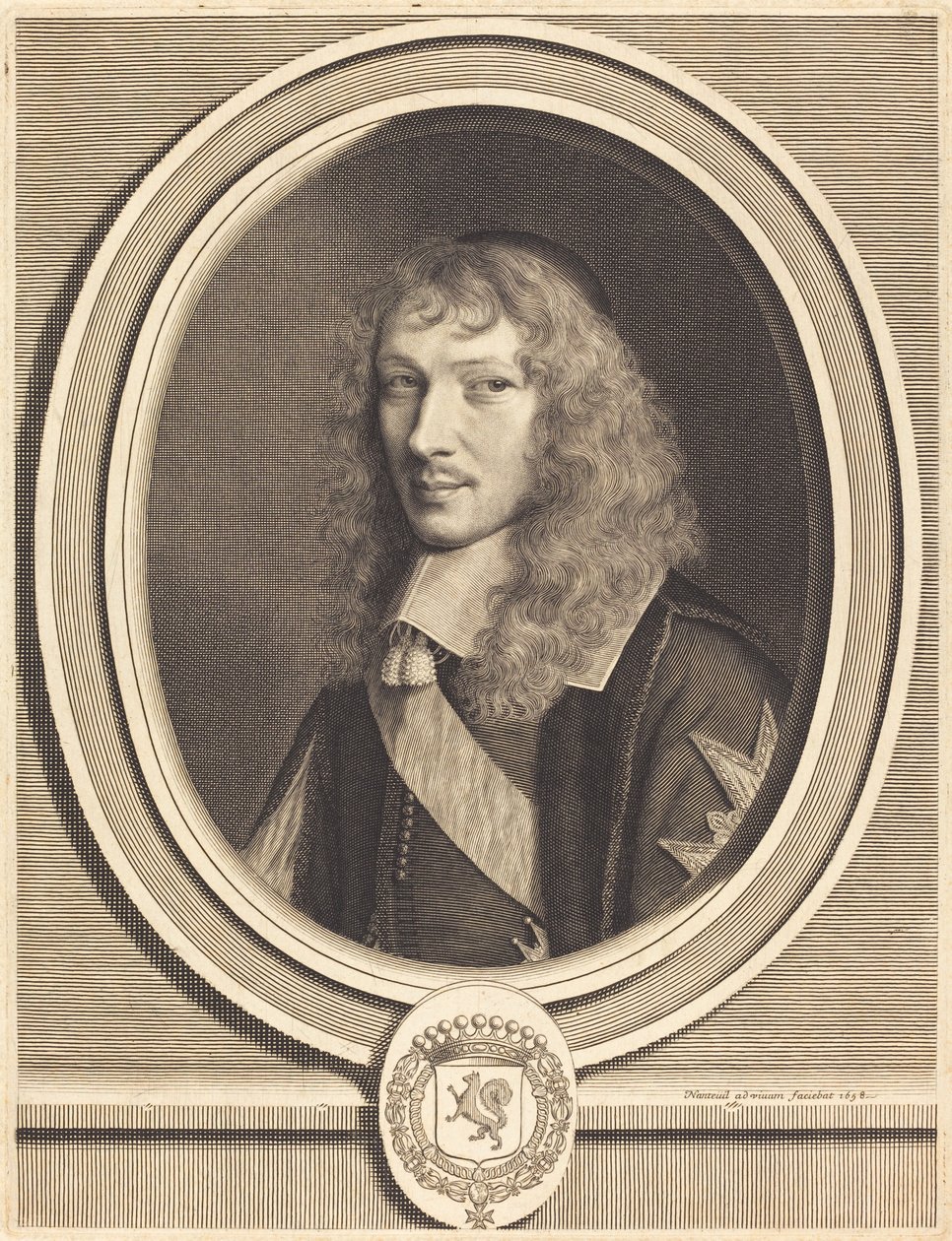 Basilika Fouquet tekijältä Robert Nanteuil
