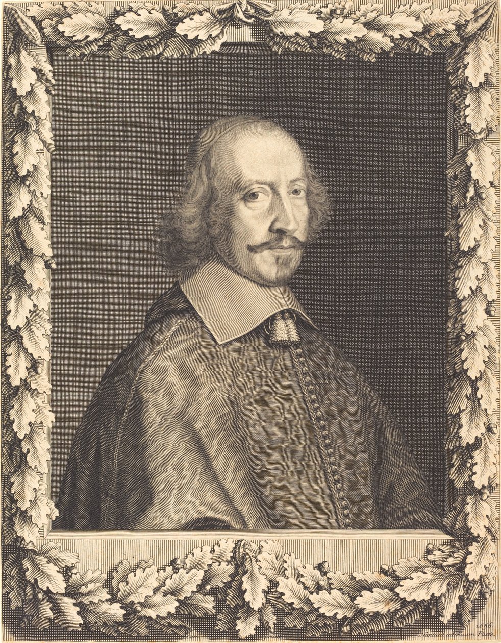 Kardinaali Jules Mazarin tekijältä Robert Nanteuil