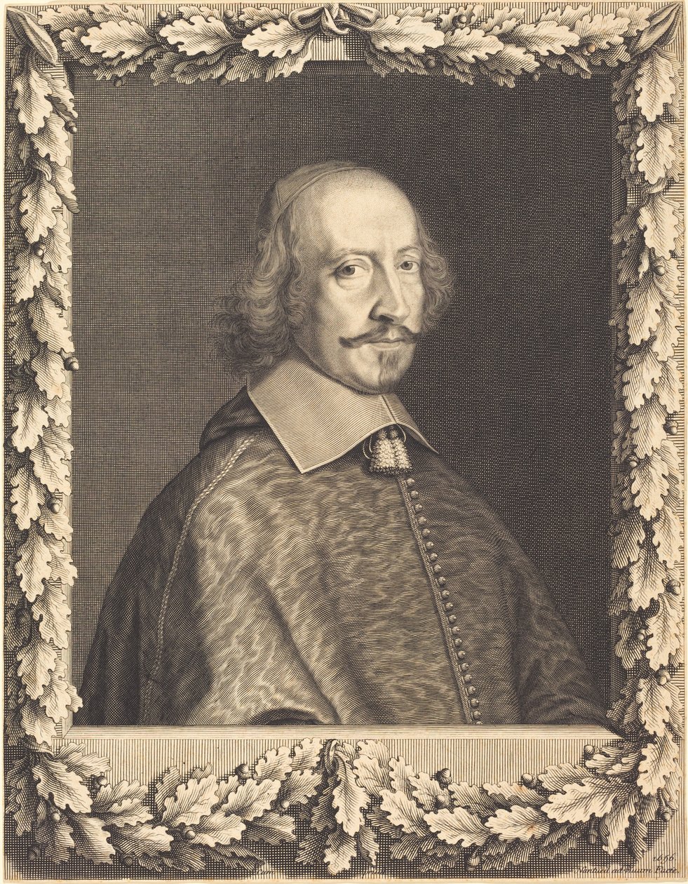 Kardinaali Jules Mazarin tekijältä Robert Nanteuil