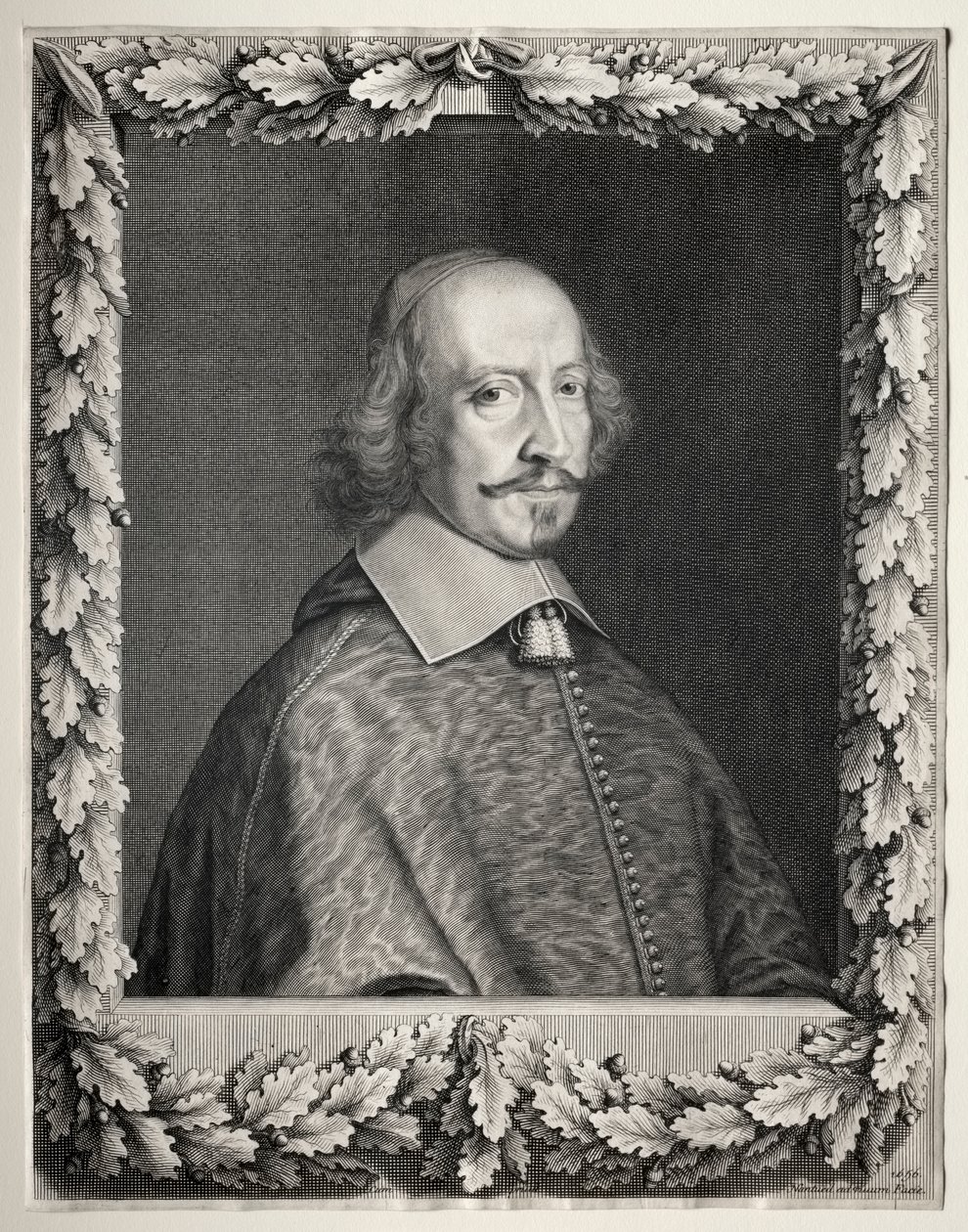 Kardinaali Mazarin tekijältä Robert Nanteuil