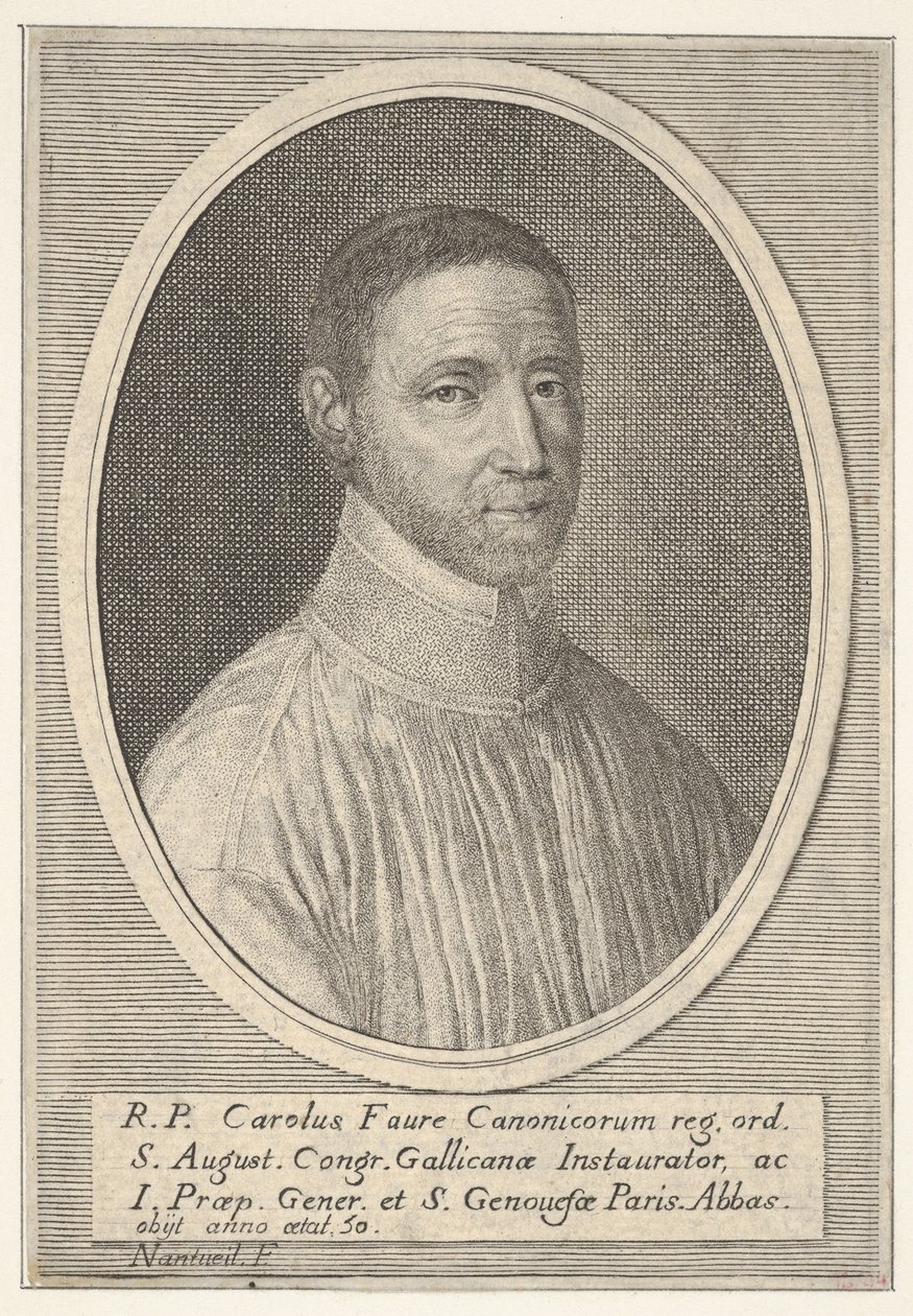 Charles Faure tekijältä Robert Nanteuil