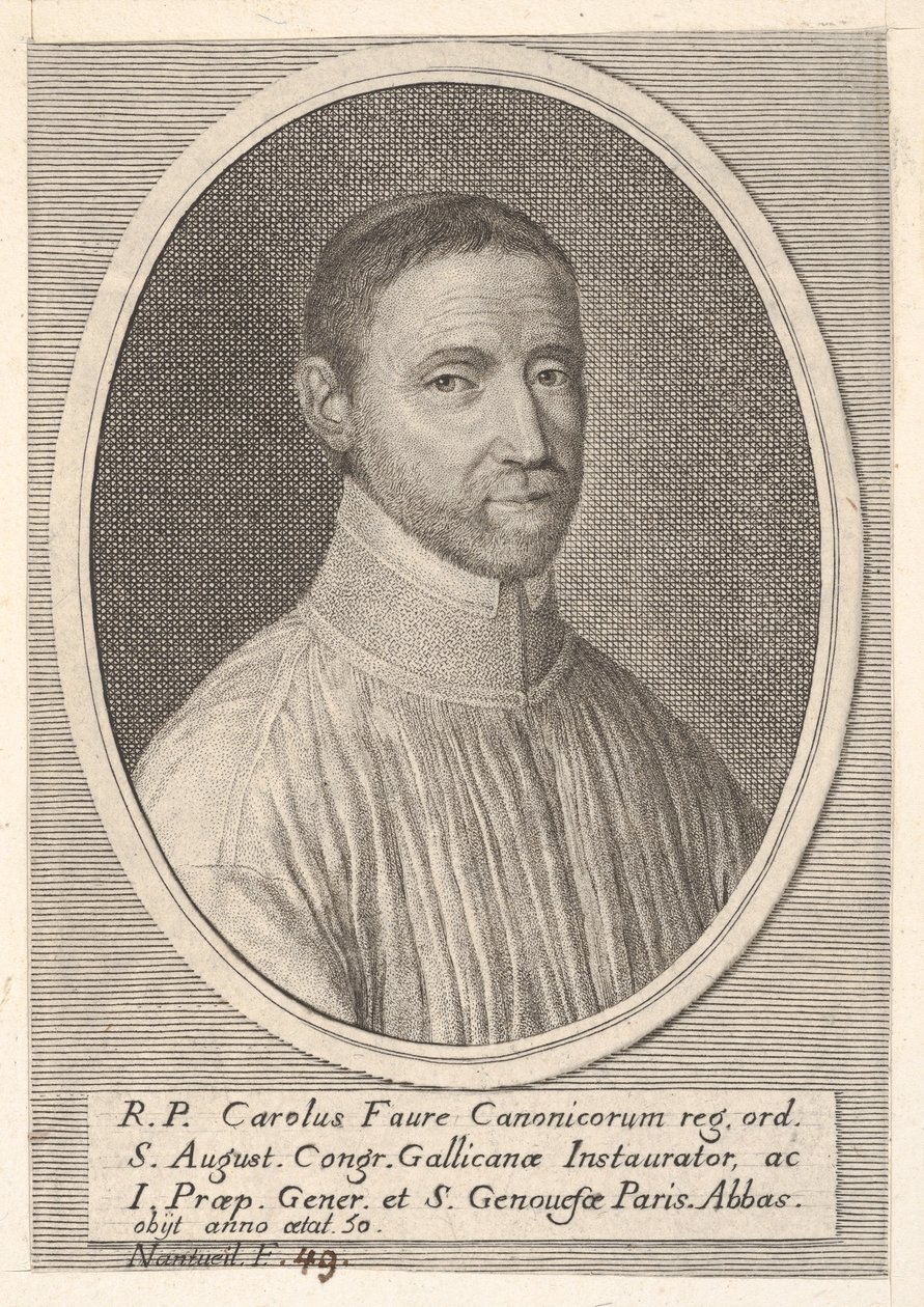 Charles Faure tekijältä Robert Nanteuil