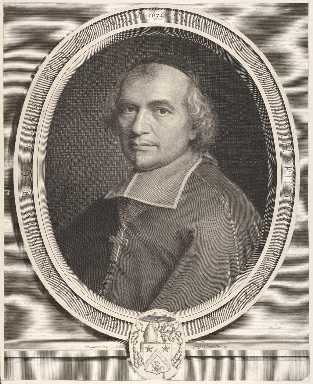 Claude Joly tekijältä Robert Nanteuil