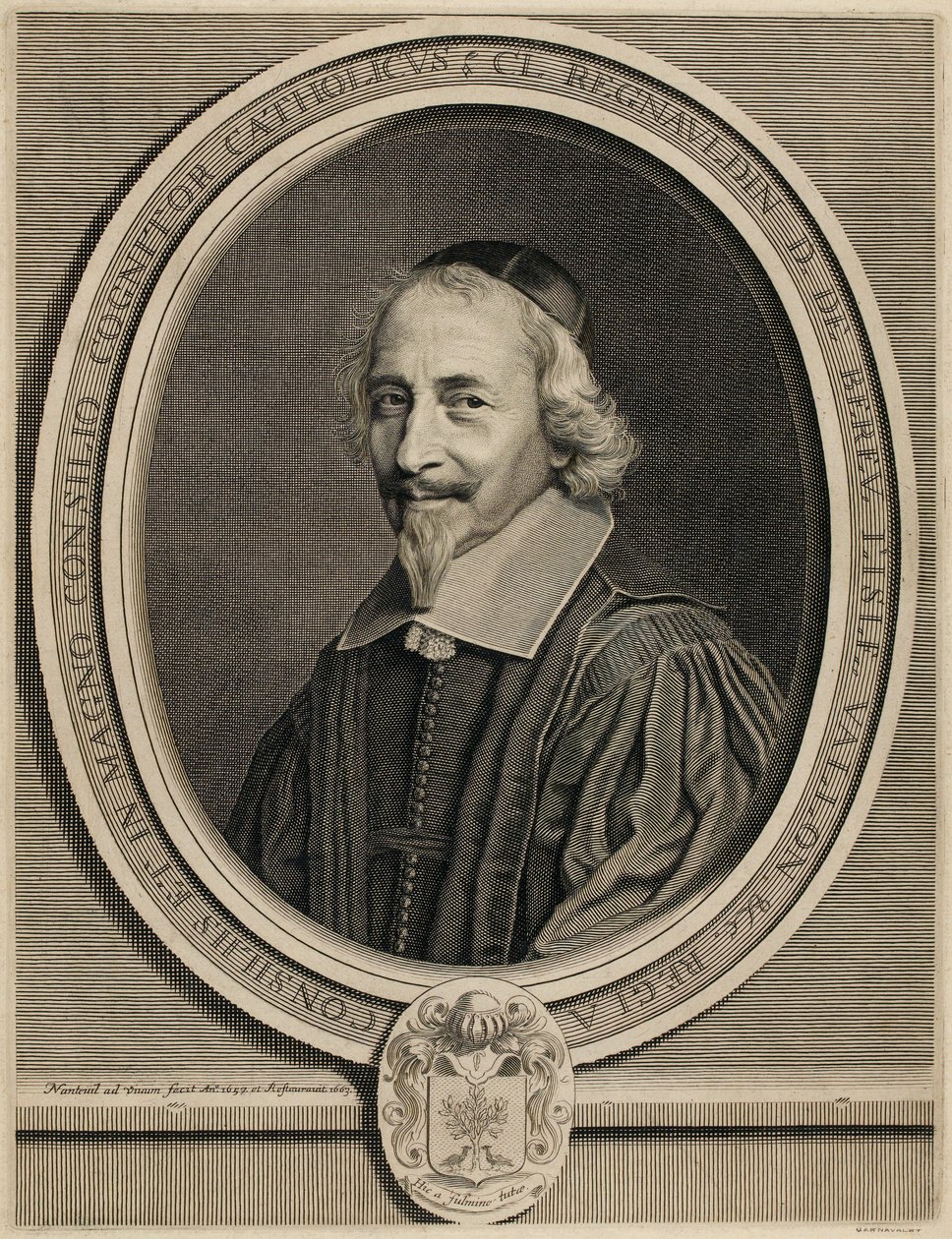 Claude Regnauldin de Béru tekijältä Robert Nanteuil
