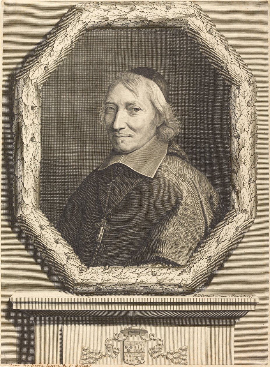 Denis de La Barde tekijältä Robert Nanteuil
