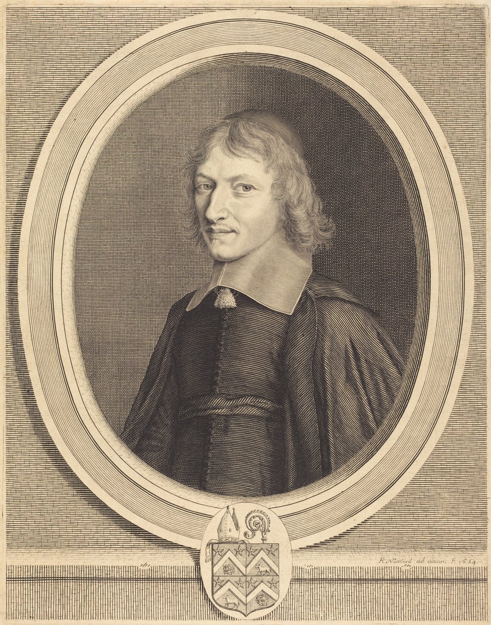 Dominique de Ligny tekijältä Robert Nanteuil