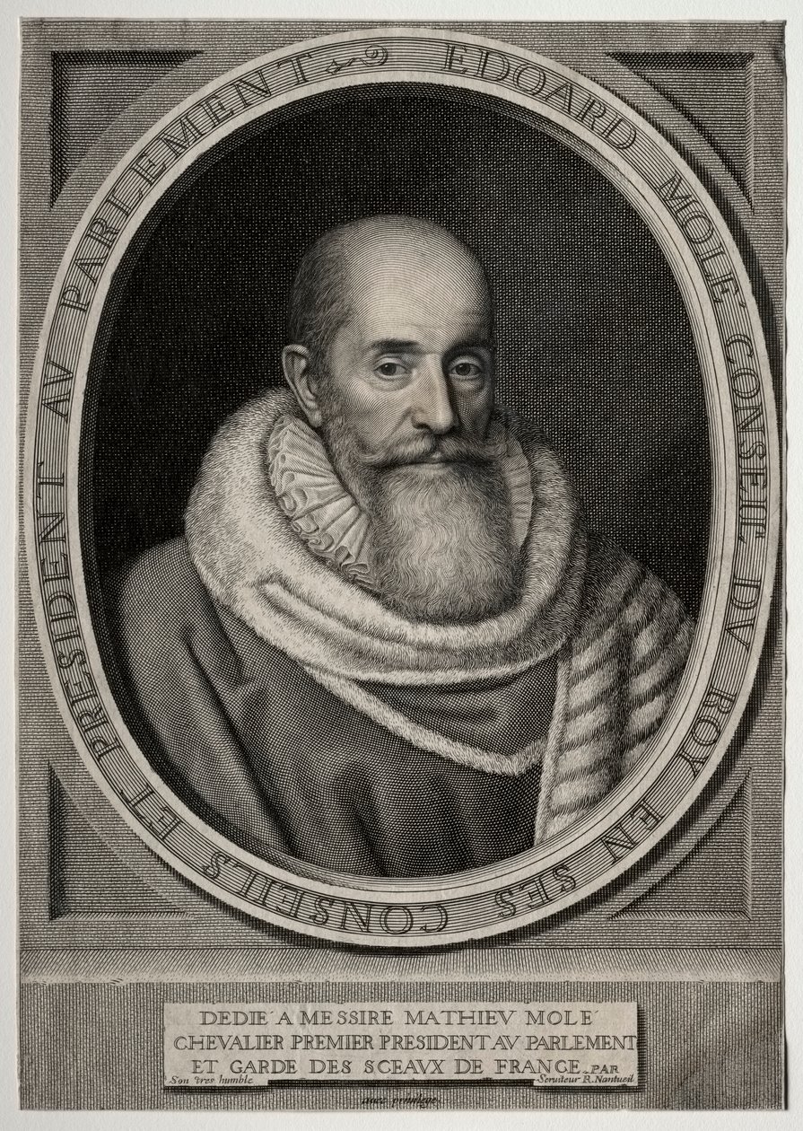 Edouard Mole tekijältä Robert Nanteuil