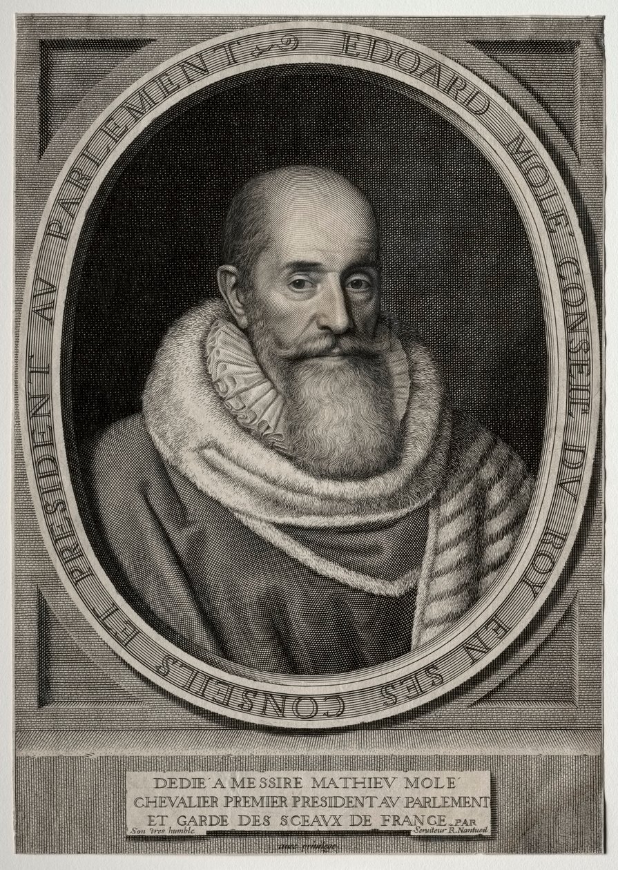 Edouard Mole. tekijältä Robert Nanteuil