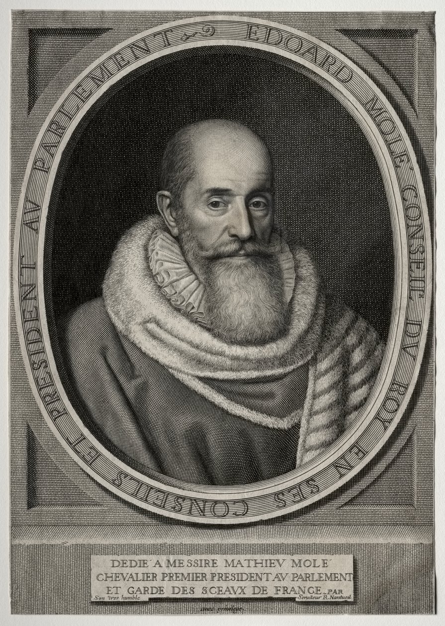 Edouard Mole tekijältä Robert Nanteuil