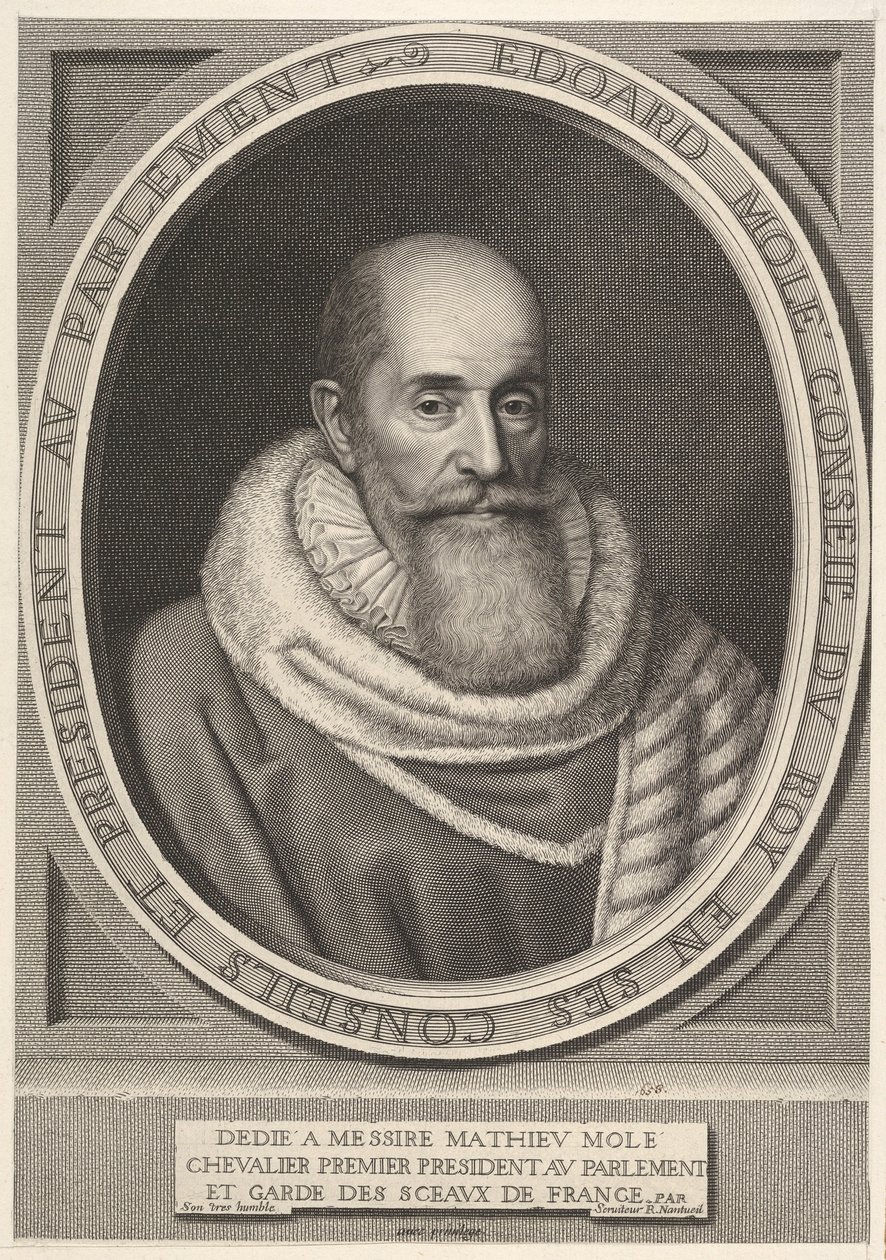 Édouard Molé tekijältä Robert Nanteuil