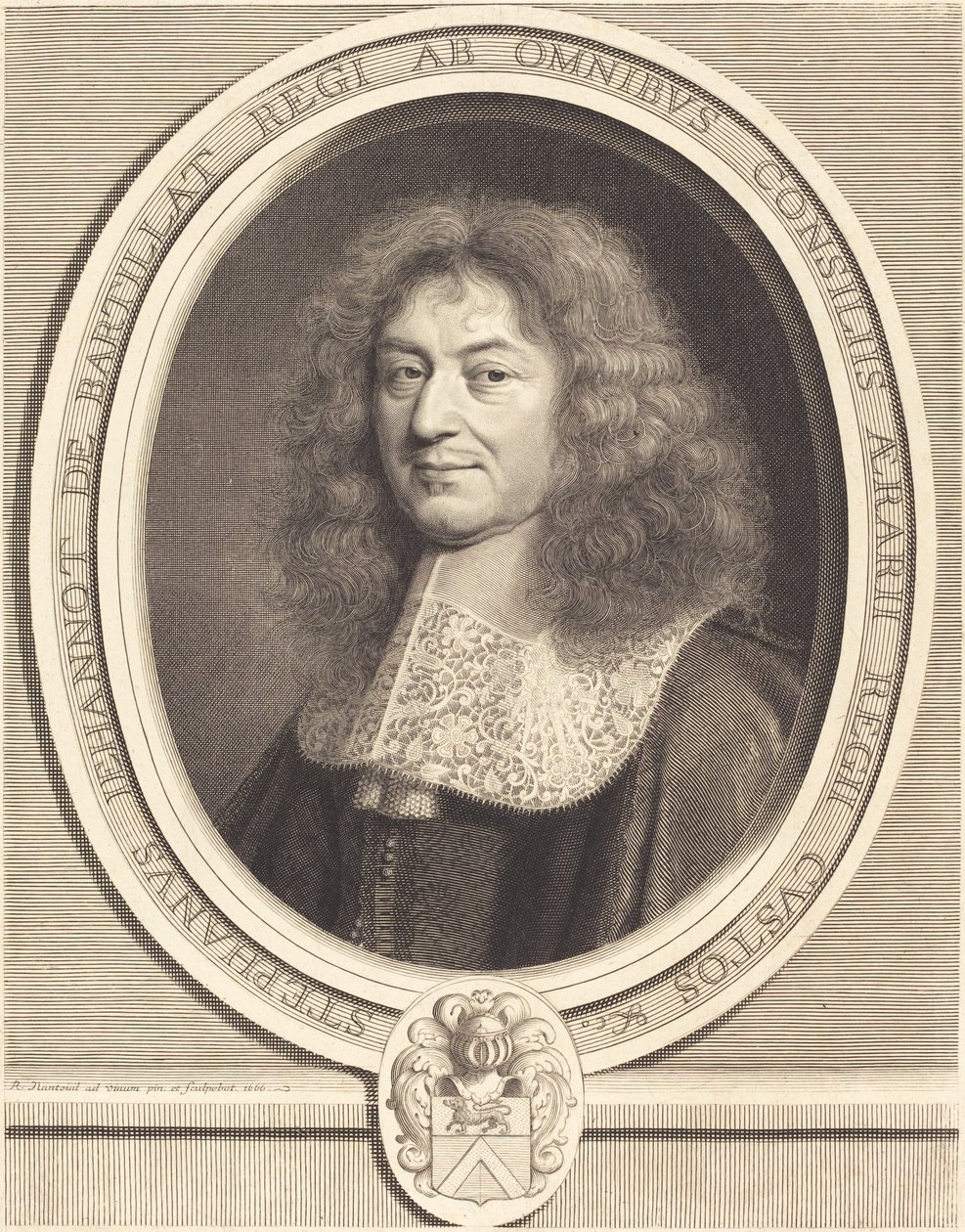 Etienne-Jehannot de Bartillat tekijältä Robert Nanteuil