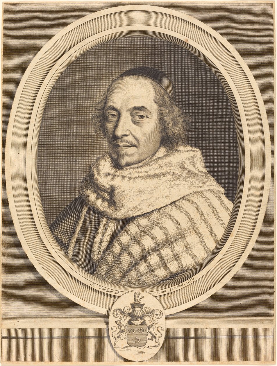 François-Theodore de Nesmondfinnish tekijältä Robert Nanteuil