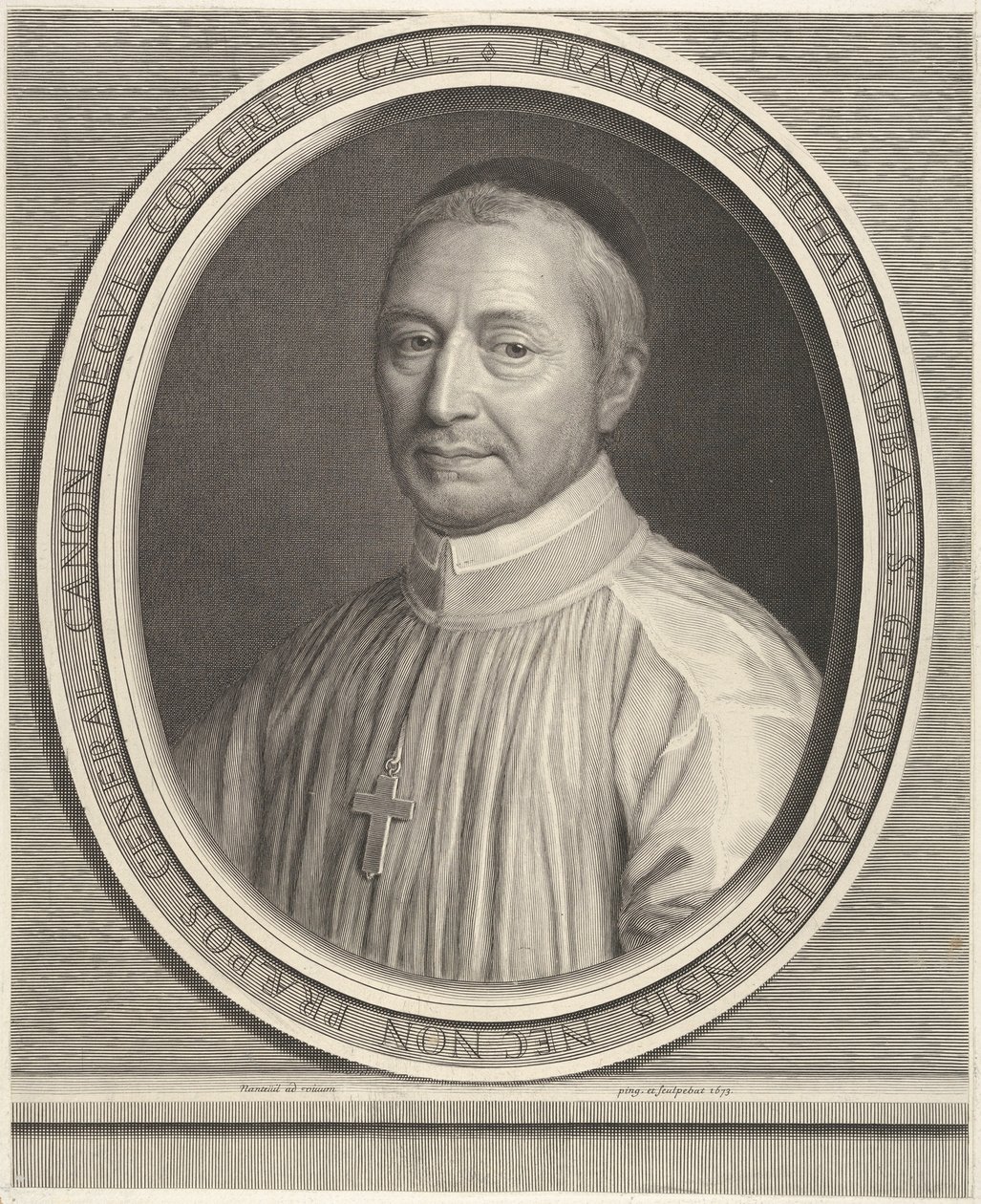 François Blanchart tekijältä Robert Nanteuil