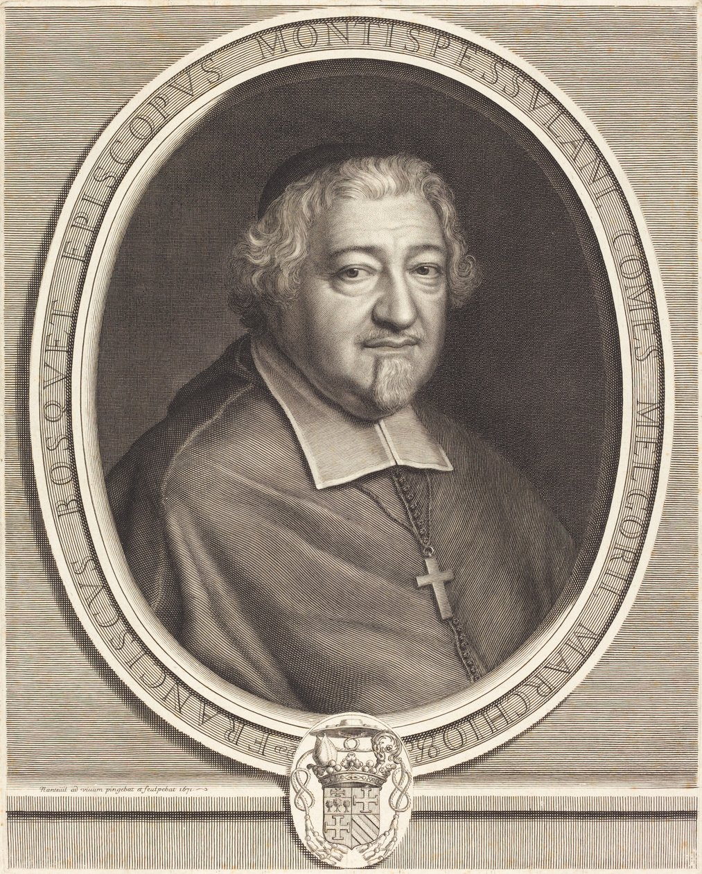Francois Bosquet tekijältä Robert Nanteuil