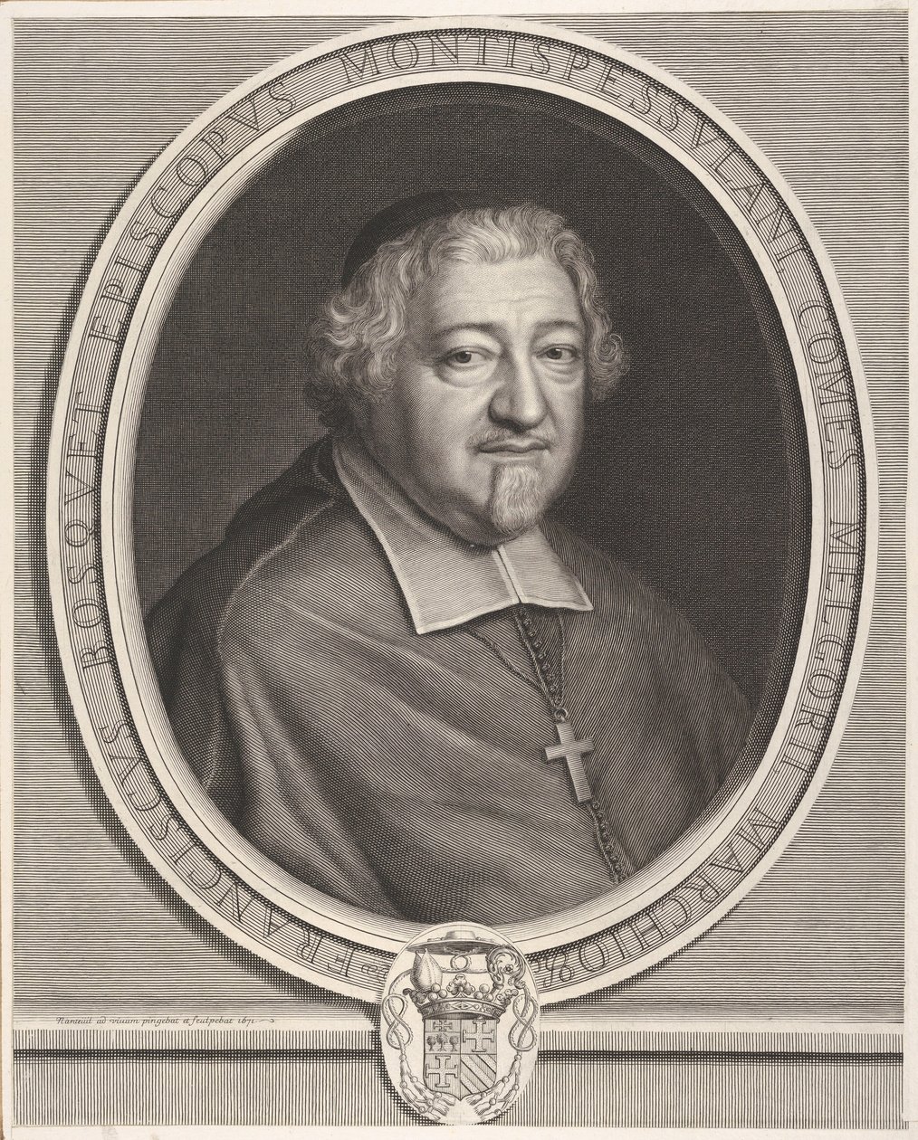 François Bosquet tekijältä Robert Nanteuil