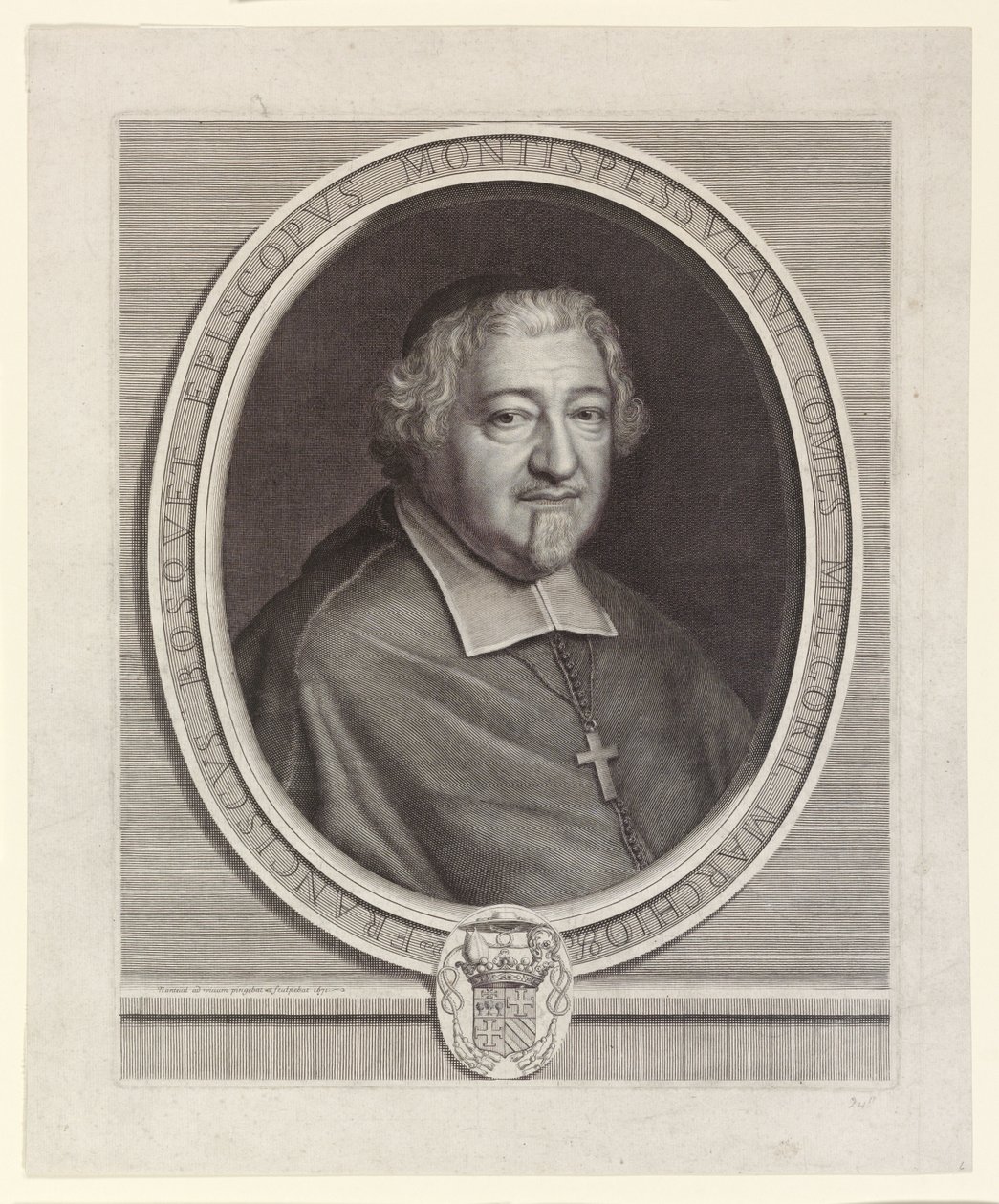 François Bosquet, Montpellier