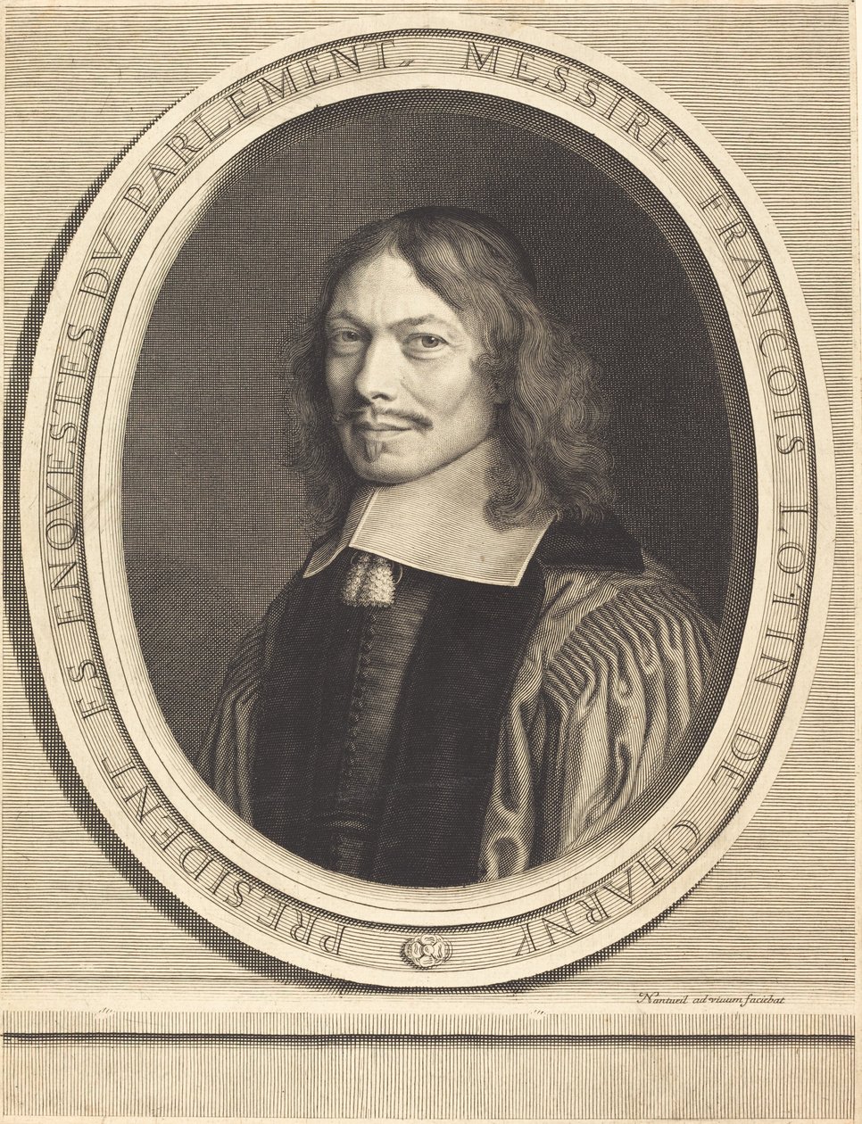 François Lotin tekijältä Robert Nanteuil