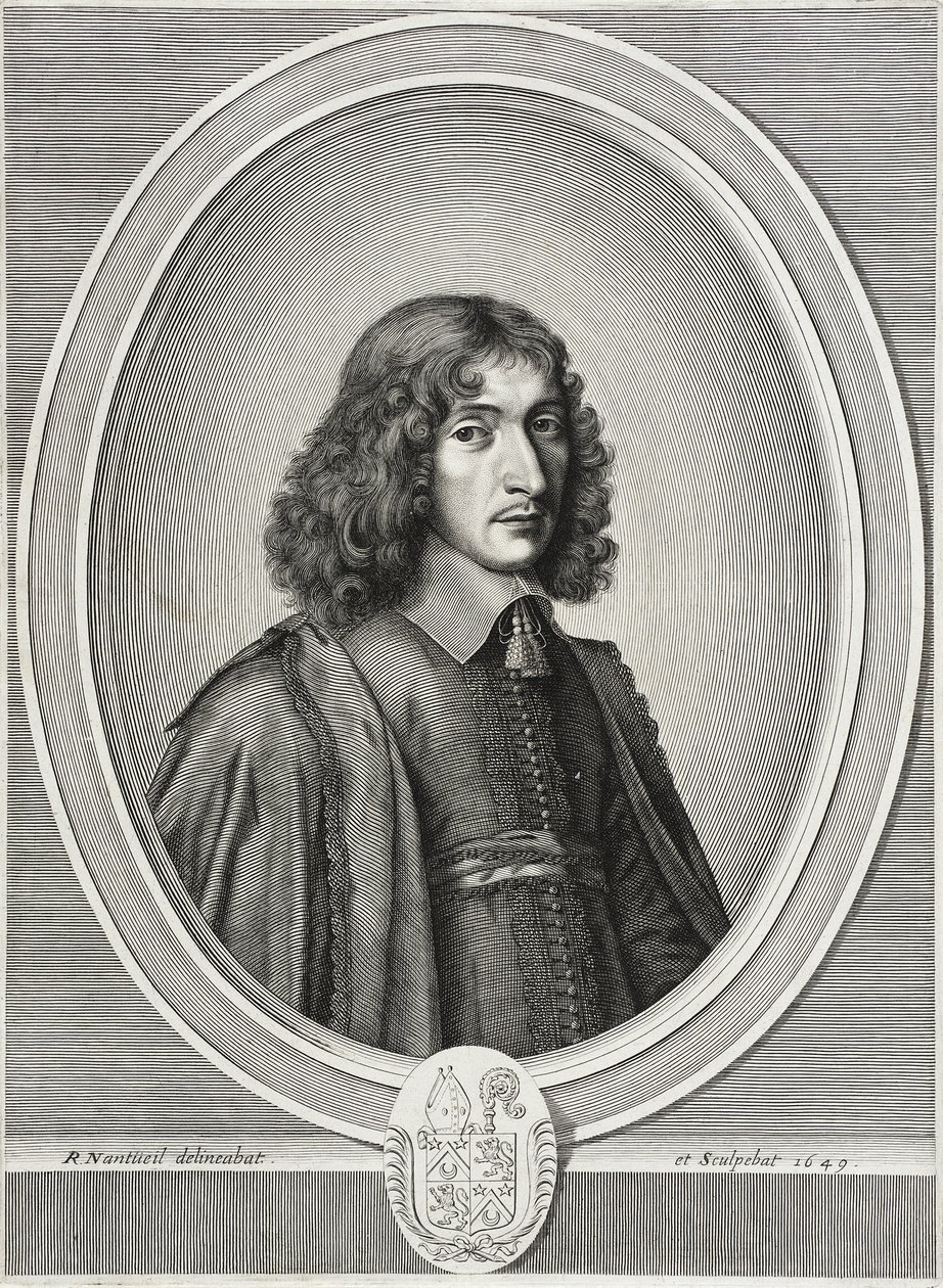 François Molé tekijältä Robert Nanteuil