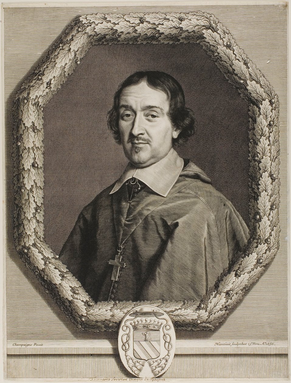 Francois Servien tekijältä Robert Nanteuil