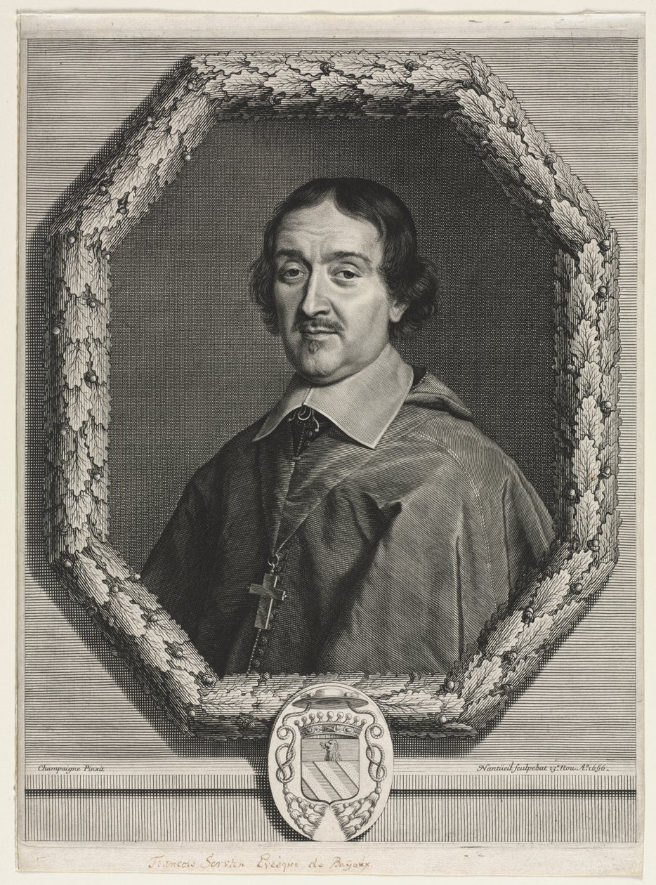 Francois Servien, Bayeux